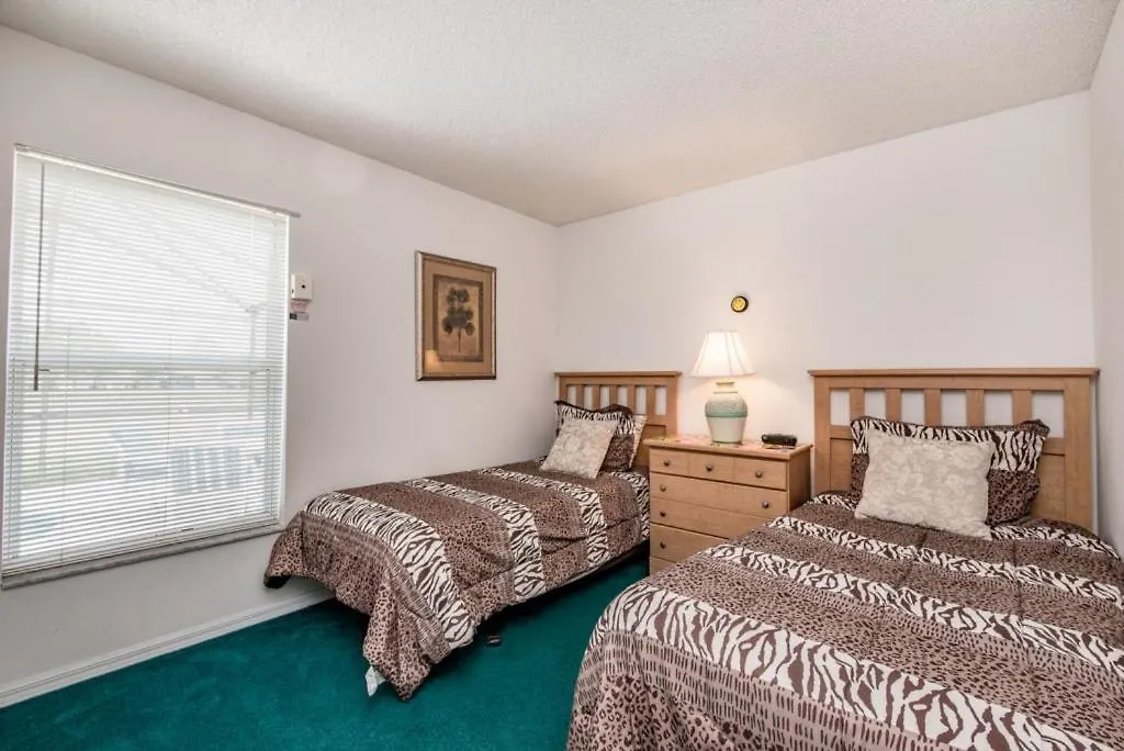 Villa Near Disney World 4 Bd 3 Bt Home With Private Pool Davenport United States
