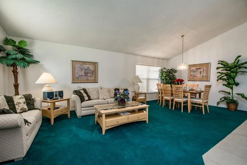 Near Disney World 4 Bd 3 Bt Home With Private Pool Davenport 0*,