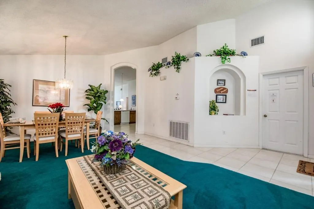 Near Disney World 4 Bd 3 Bt Home With Private Pool Davenport