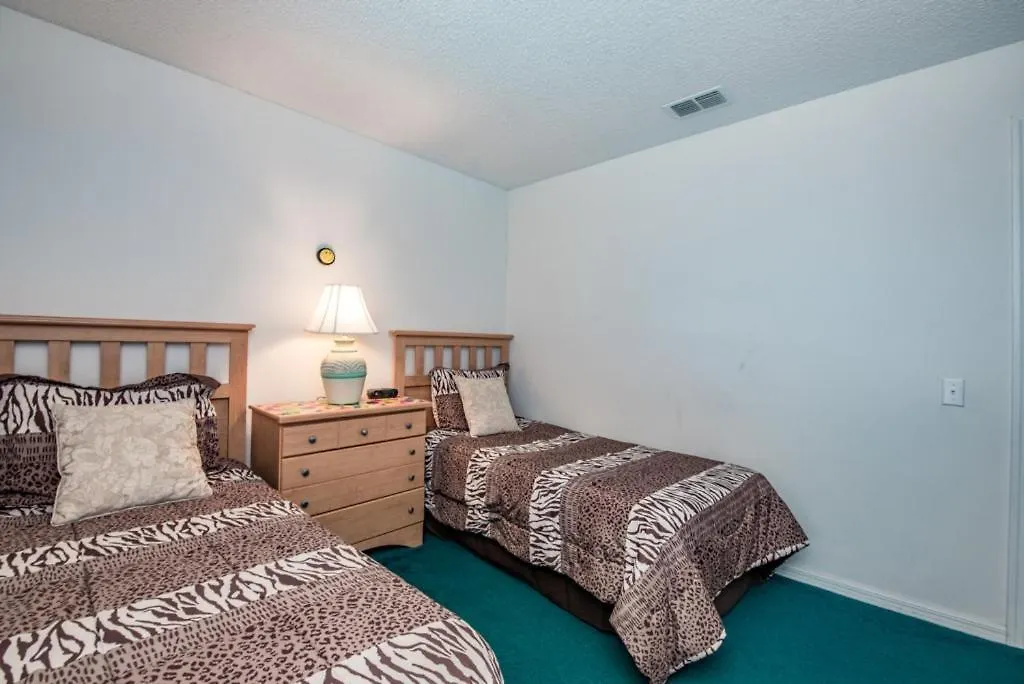 Near Disney World 4 Bd 3 Bt Home With Private Pool Davenport