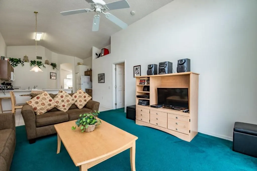 Near Disney World 4 Bd 3 Bt Home With Private Pool Davenport Villa