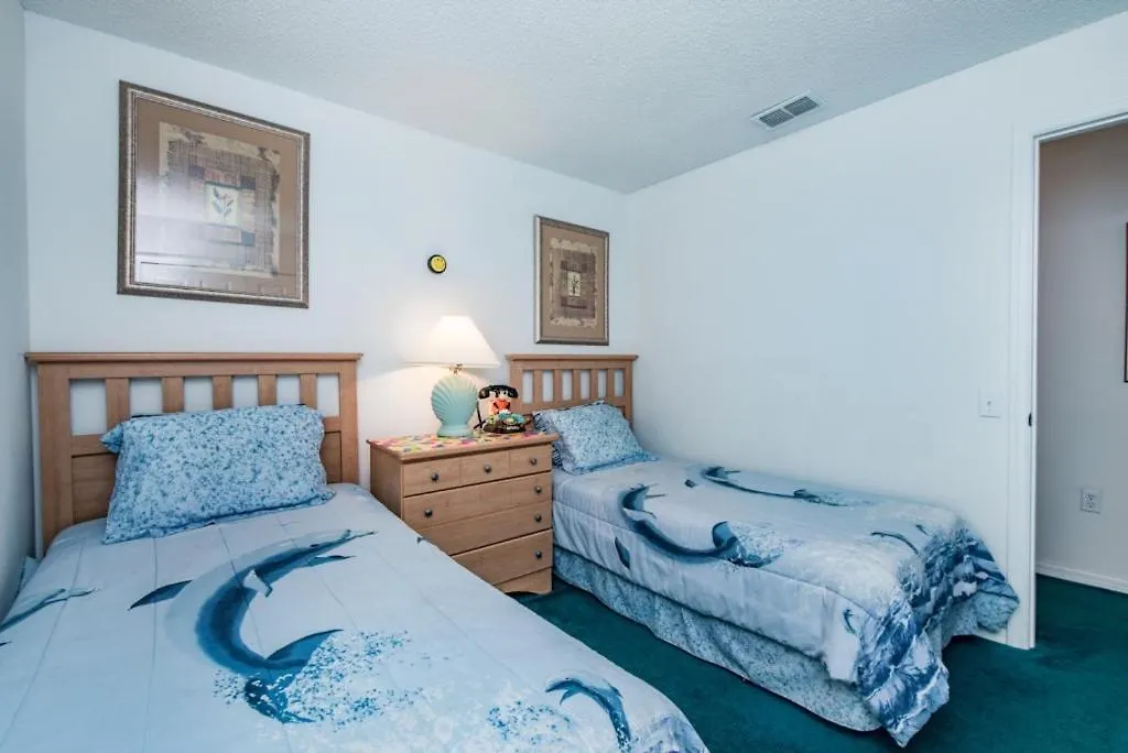 Near Disney World 4 Bd 3 Bt Home With Private Pool Davenport United States