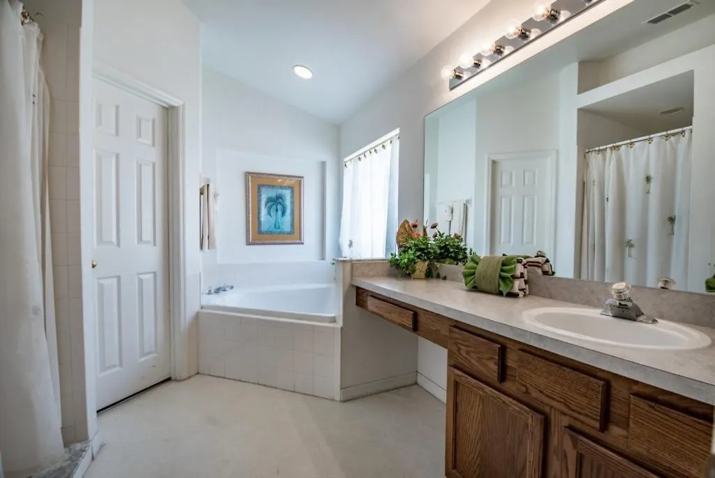 Near Disney World 4 Bd 3 Bt Home With Private Pool Davenport United States