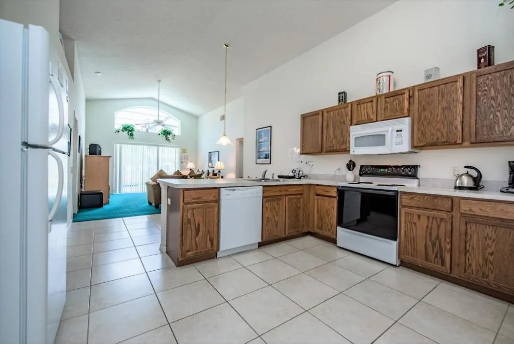 Near Disney World 4 Bd 3 Bt Home With Private Pool Davenport Villa